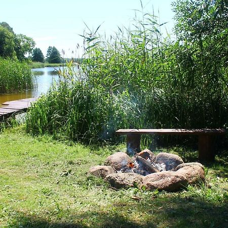 Apartamento Bajkowe Mazury Mikołajki Exterior foto