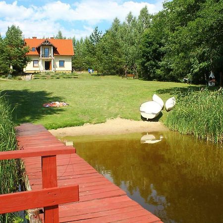 Apartamento Bajkowe Mazury Mikołajki Exterior foto