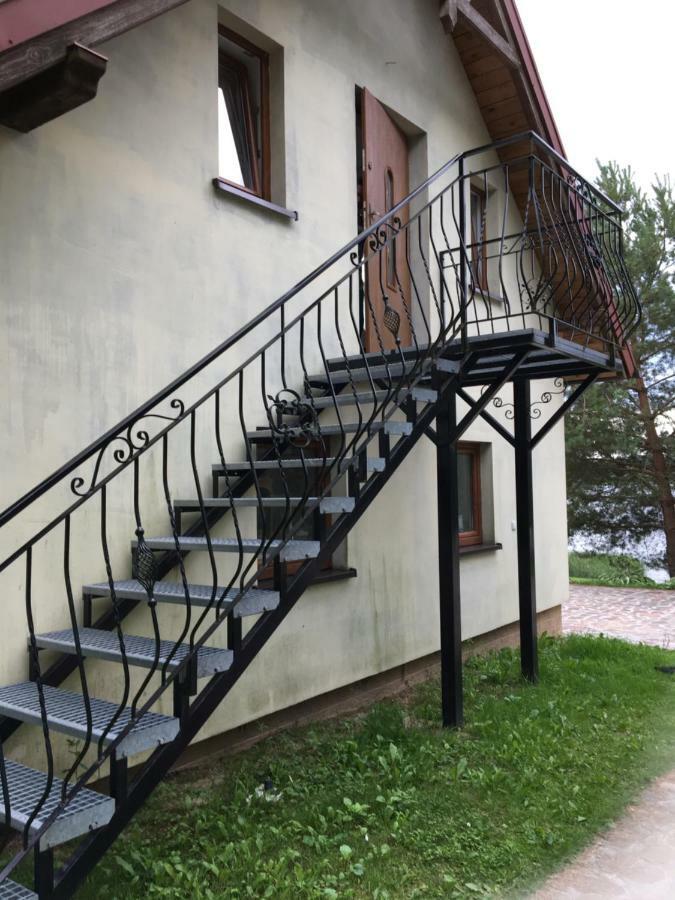 Apartamento Bajkowe Mazury Mikołajki Exterior foto