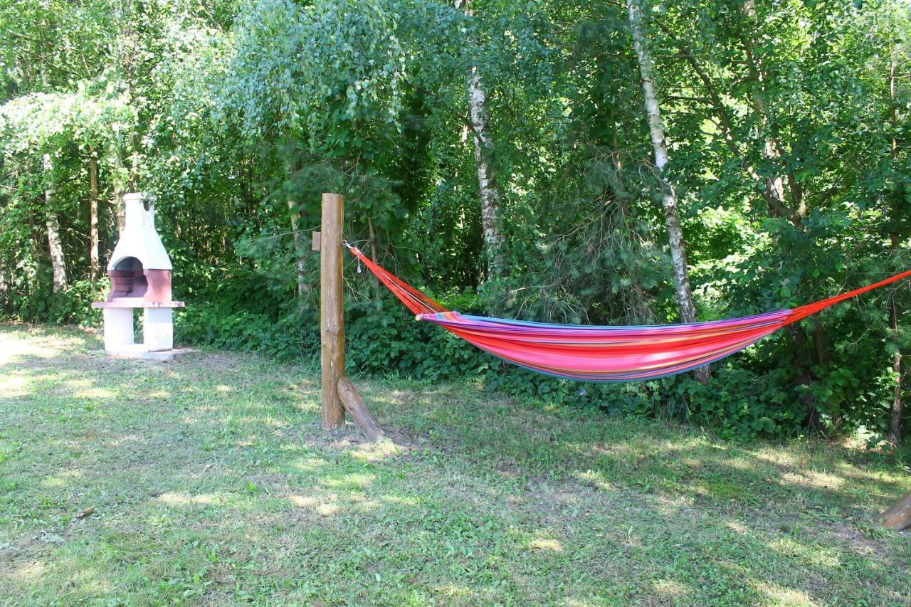 Apartamento Bajkowe Mazury Mikołajki Exterior foto