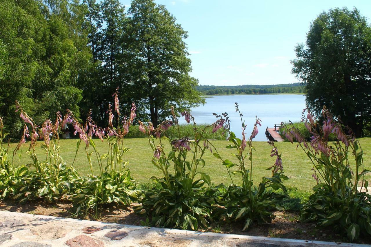 Apartamento Bajkowe Mazury Mikołajki Exterior foto