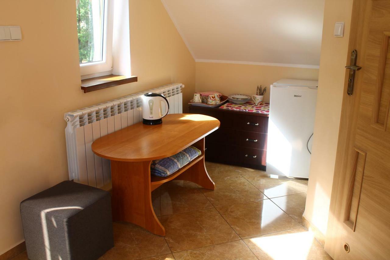 Apartamento Bajkowe Mazury Mikołajki Exterior foto