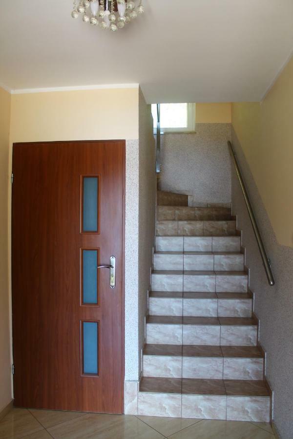 Apartamento Bajkowe Mazury Mikołajki Exterior foto