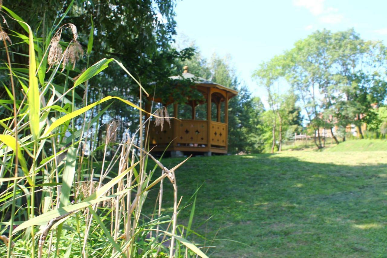 Apartamento Bajkowe Mazury Mikołajki Exterior foto