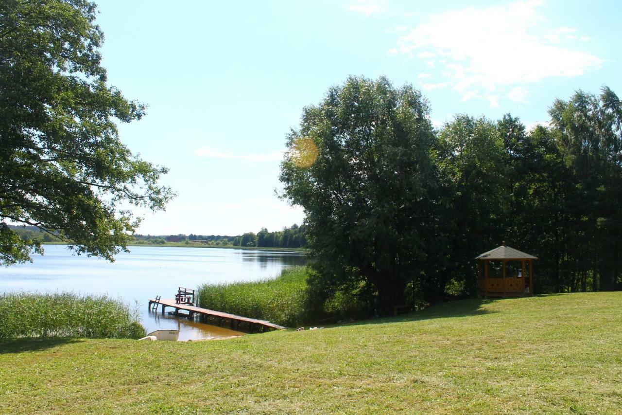 Apartamento Bajkowe Mazury Mikołajki Exterior foto