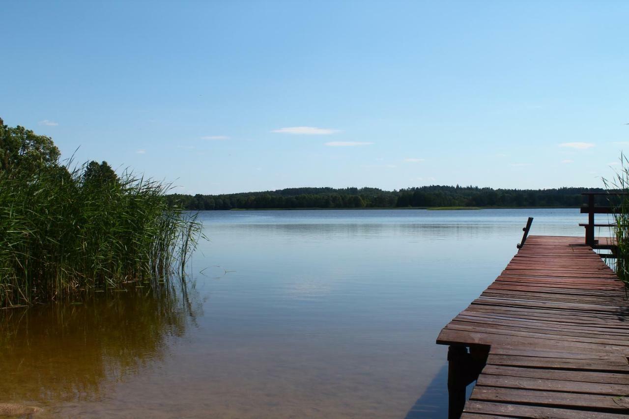 Apartamento Bajkowe Mazury Mikołajki Exterior foto