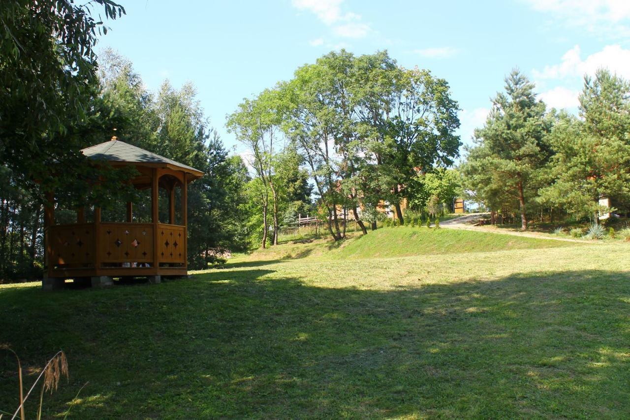 Apartamento Bajkowe Mazury Mikołajki Exterior foto