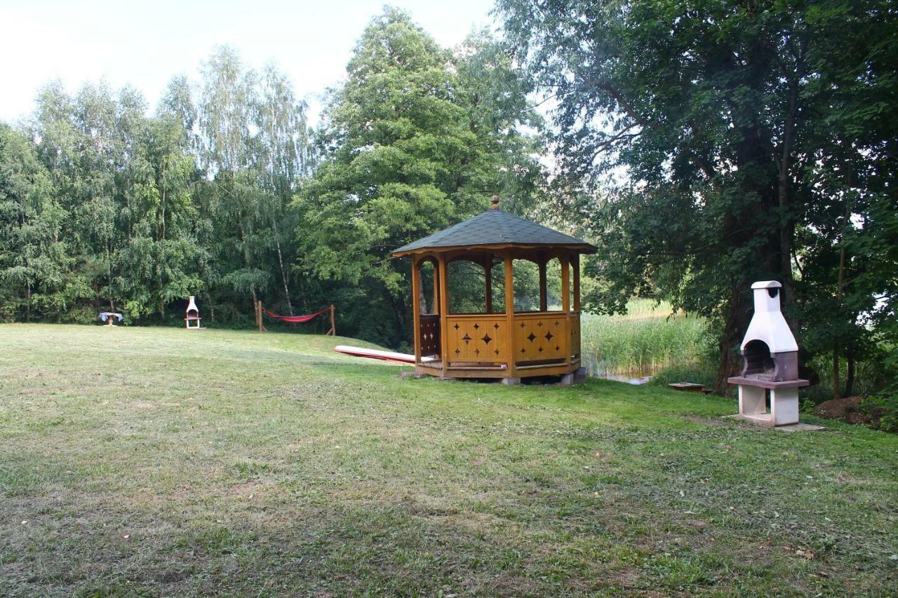 Apartamento Bajkowe Mazury Mikołajki Exterior foto