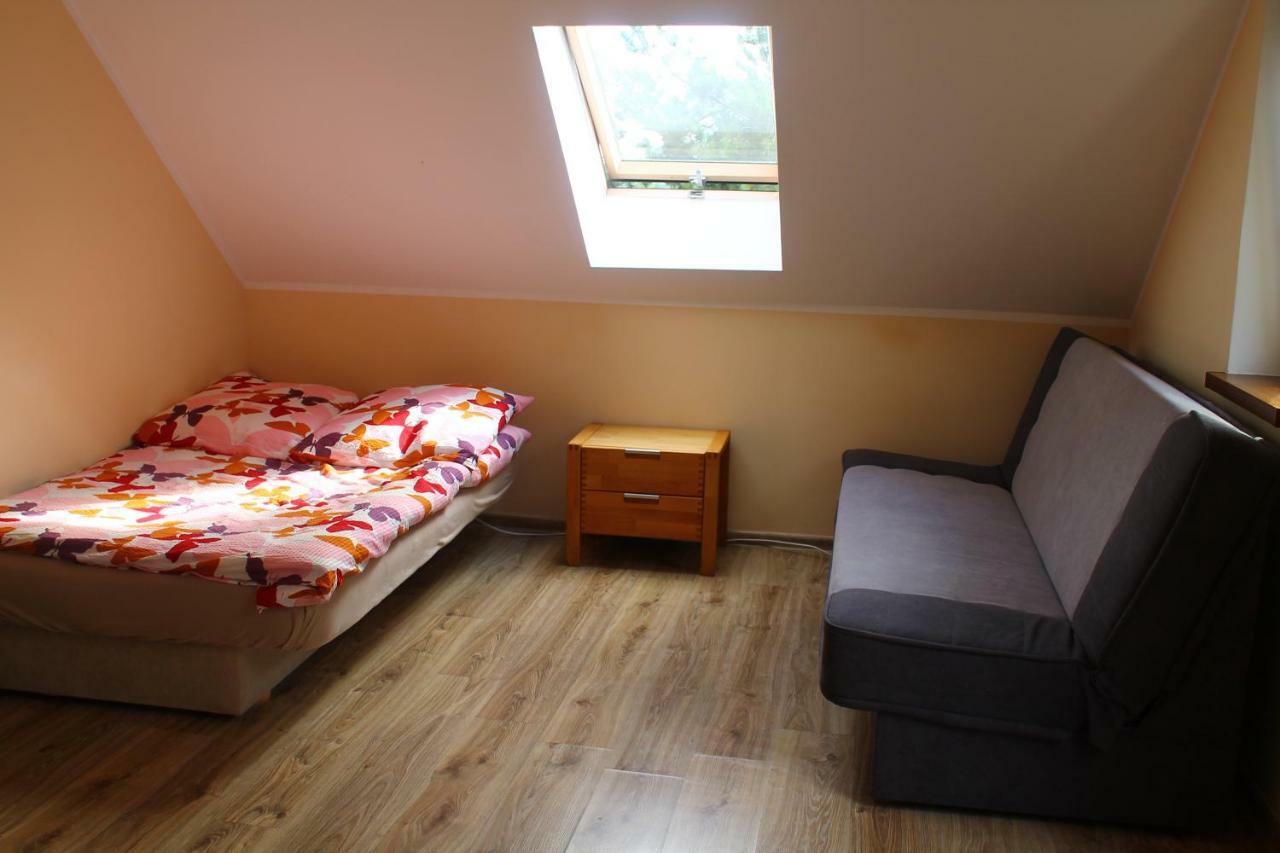 Apartamento Bajkowe Mazury Mikołajki Exterior foto