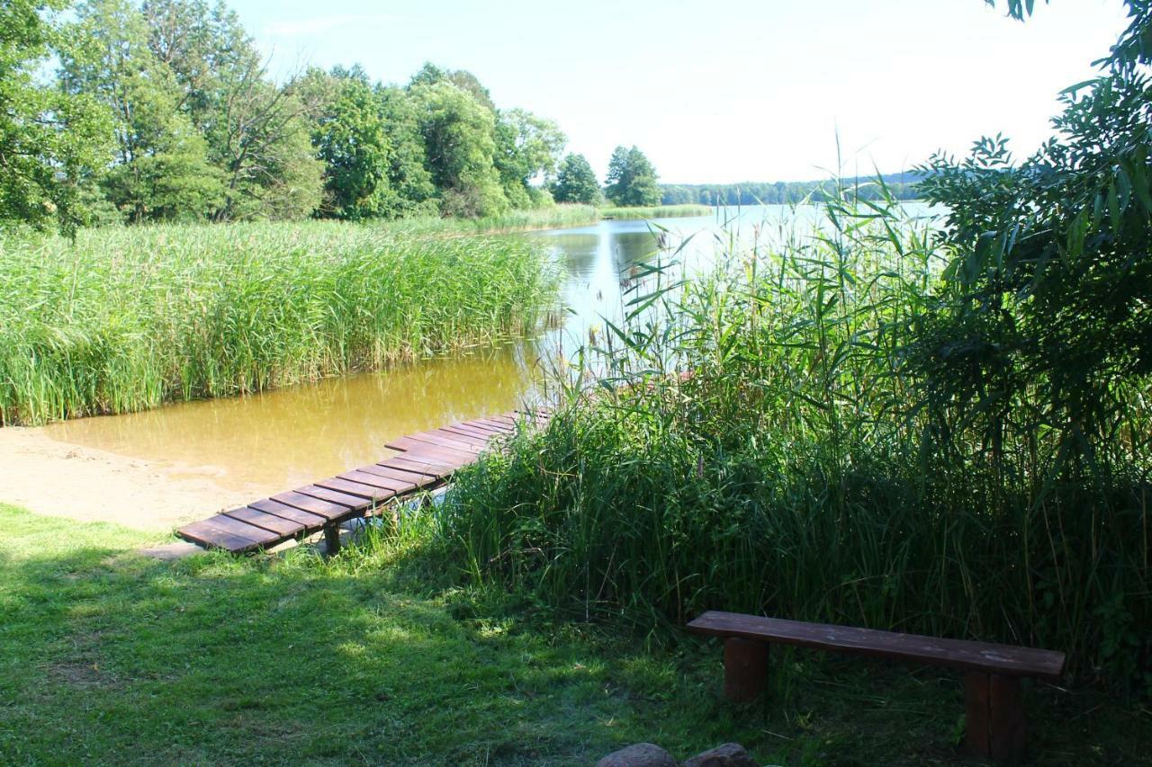 Apartamento Bajkowe Mazury Mikołajki Exterior foto
