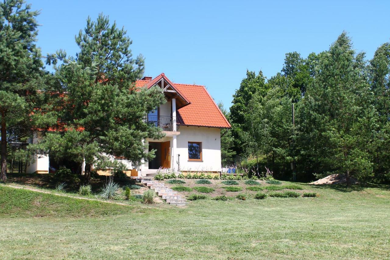 Apartamento Bajkowe Mazury Mikołajki Exterior foto