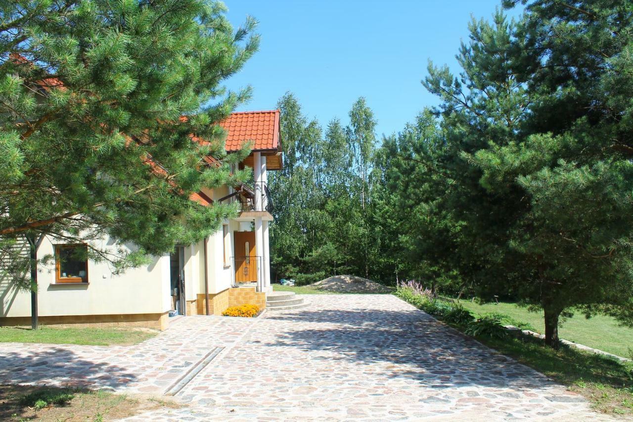 Apartamento Bajkowe Mazury Mikołajki Exterior foto