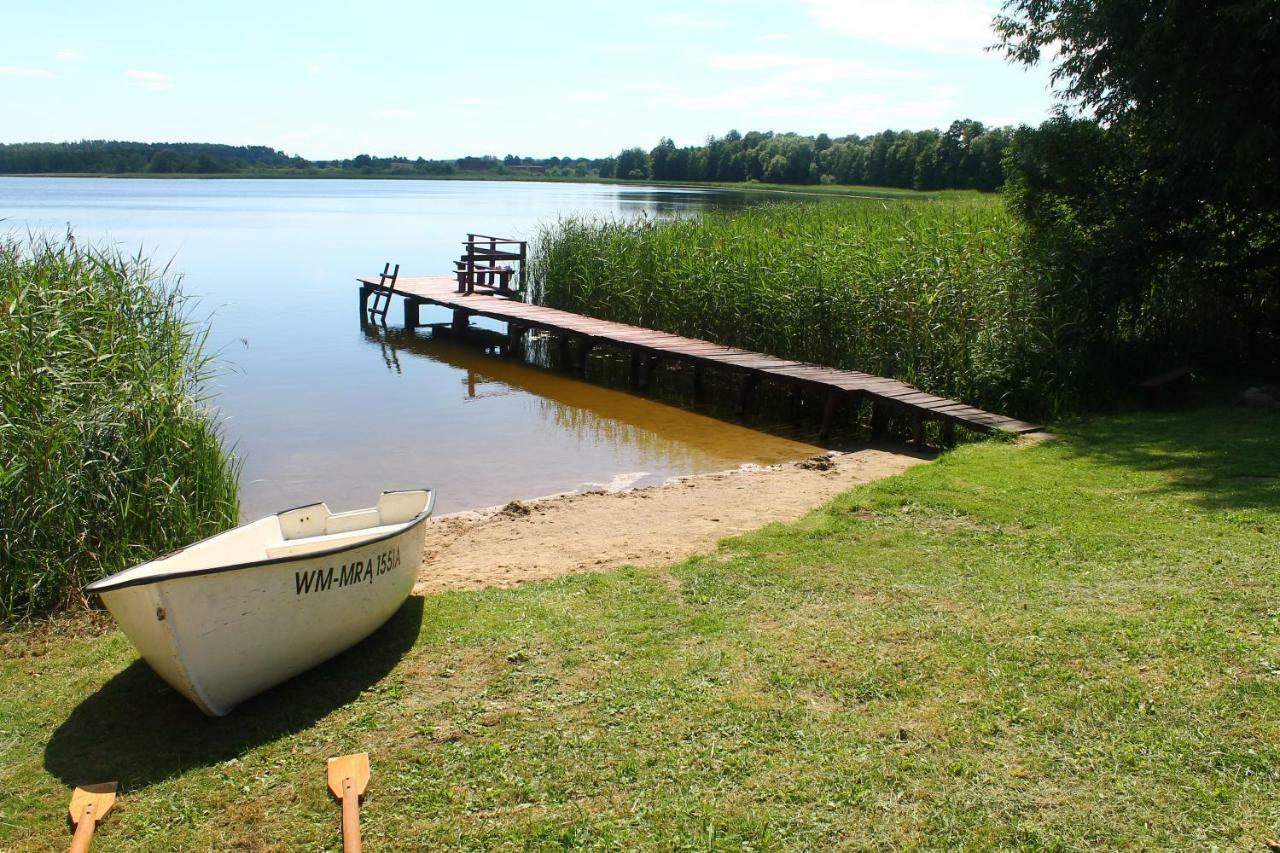 Apartamento Bajkowe Mazury Mikołajki Exterior foto