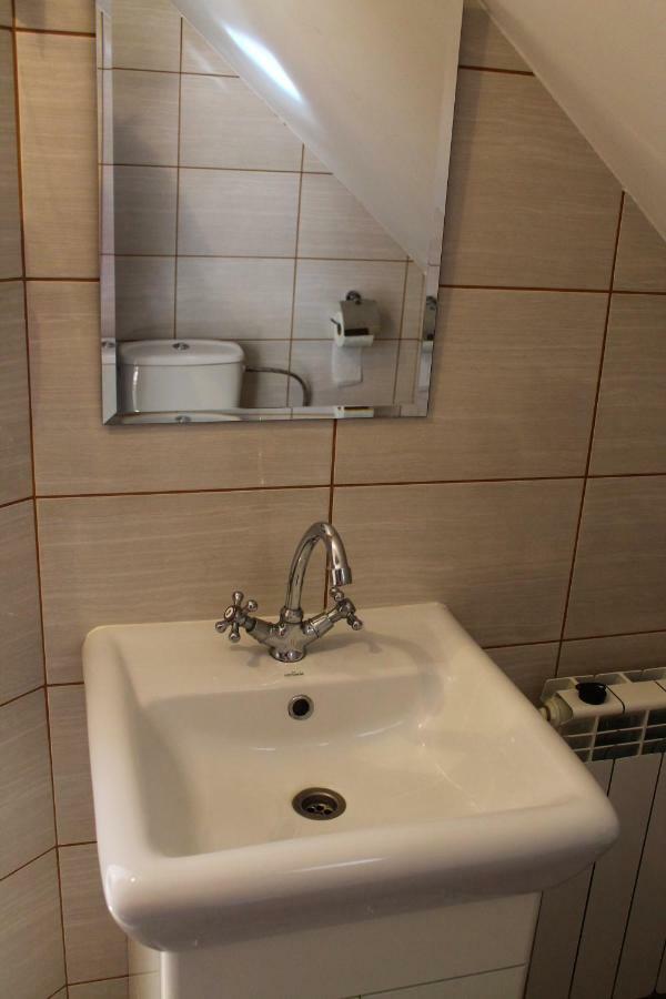 Apartamento Bajkowe Mazury Mikołajki Exterior foto