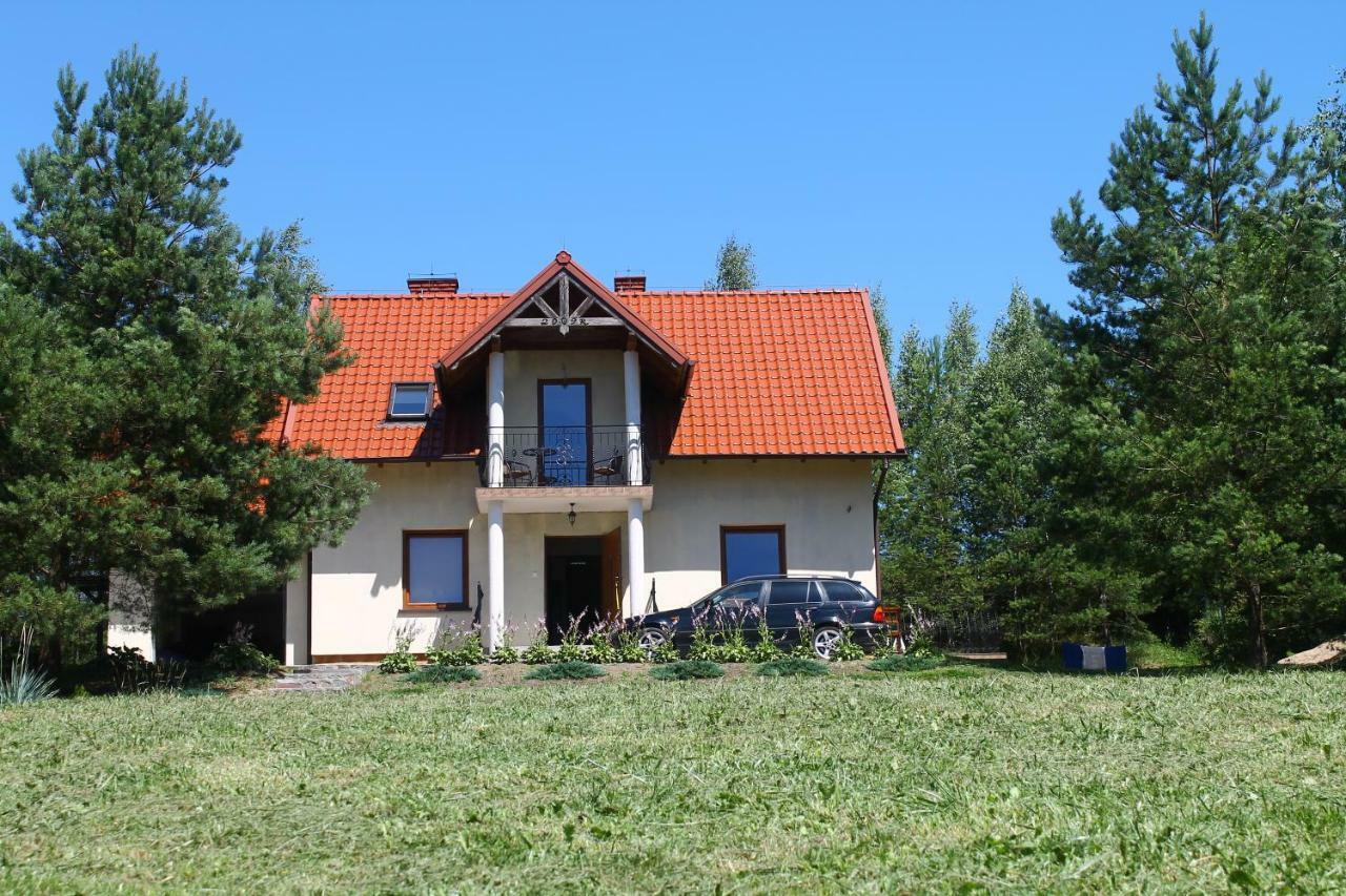 Apartamento Bajkowe Mazury Mikołajki Exterior foto
