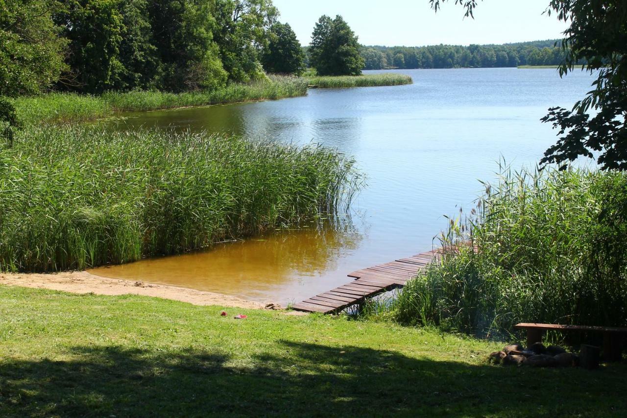 Apartamento Bajkowe Mazury Mikołajki Exterior foto