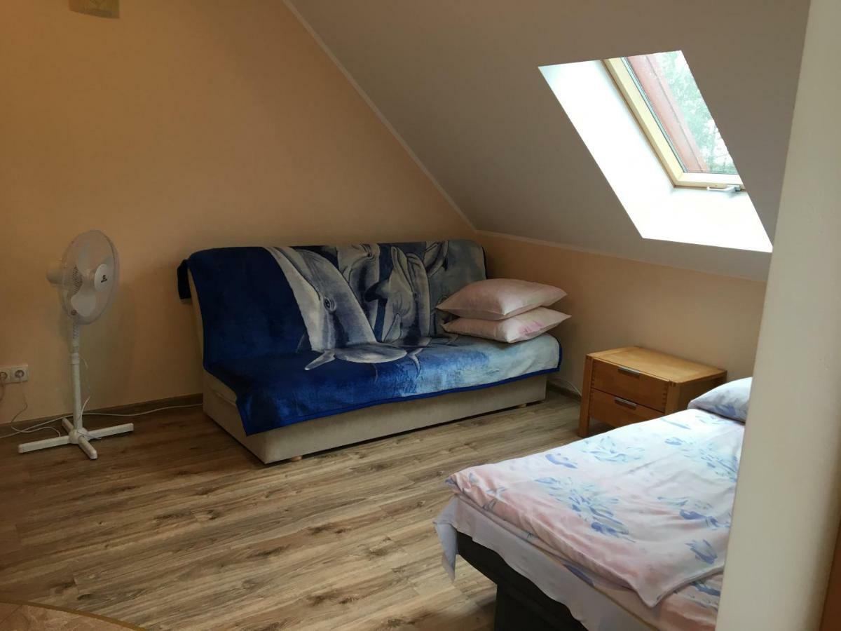 Apartamento Bajkowe Mazury Mikołajki Exterior foto