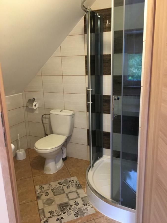 Apartamento Bajkowe Mazury Mikołajki Exterior foto