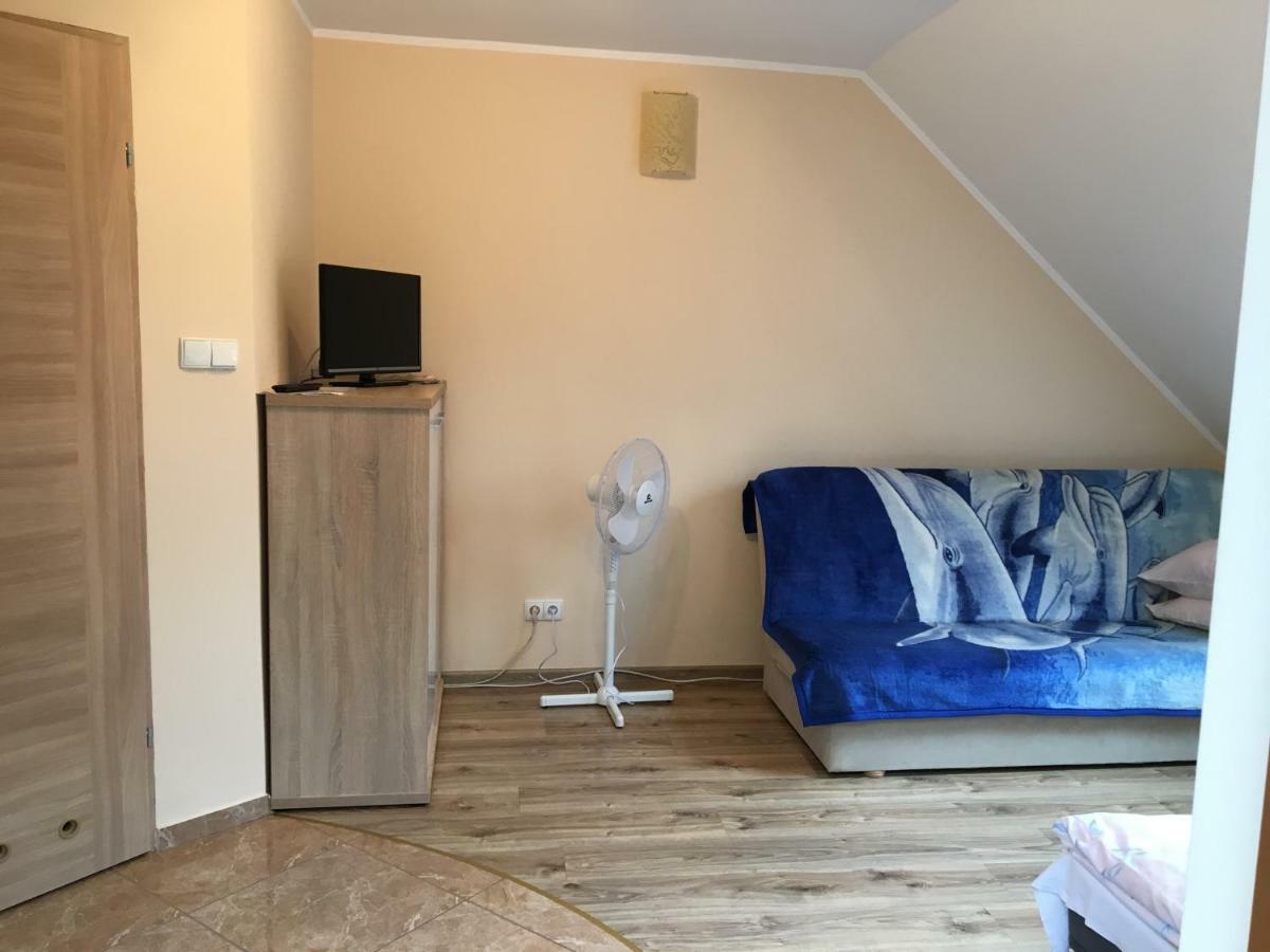 Apartamento Bajkowe Mazury Mikołajki Exterior foto