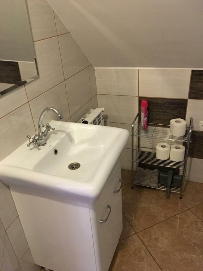 Apartamento Bajkowe Mazury Mikołajki Exterior foto